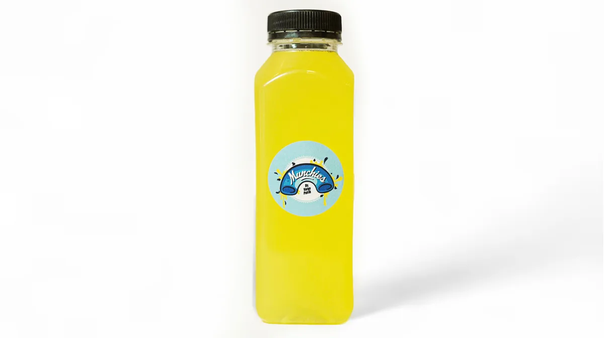 Mangós limo 0,4 l