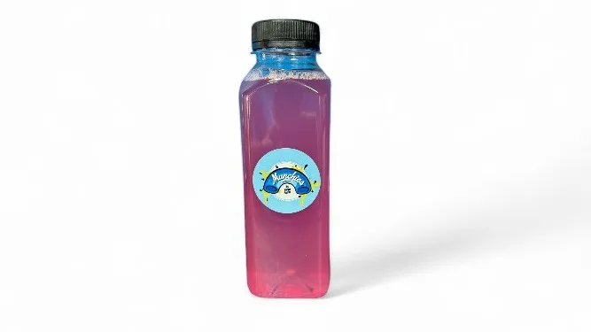 Szamóca limo 0,4 l