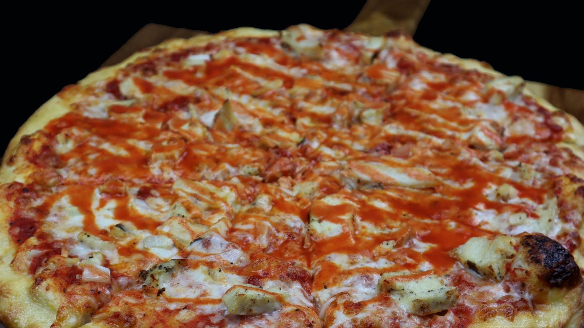 10" Buffalo Chicken Specialty Pizzas