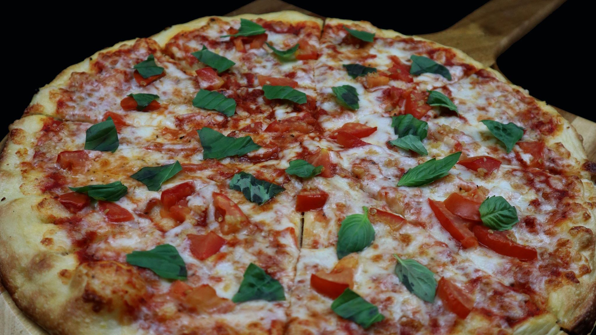 10" Margherita Specialty Pizzas