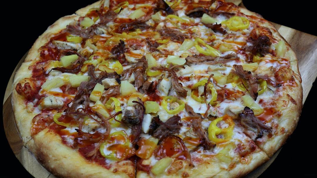 10" Pineapple Express