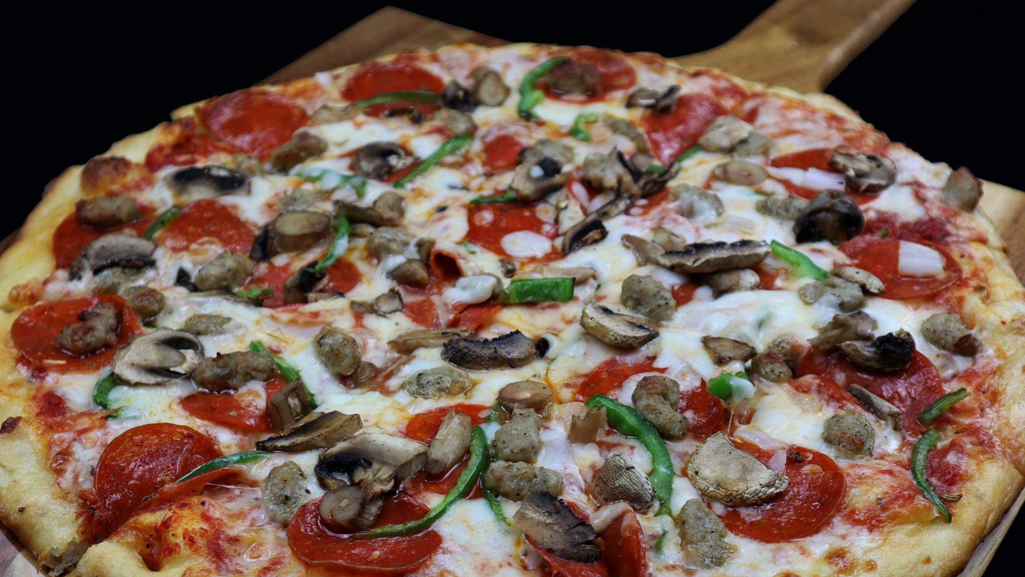 10" Supreme Specialty Pizzas