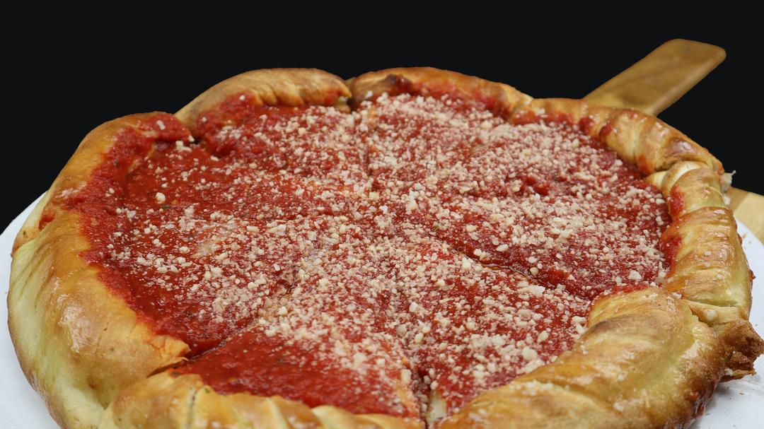 12" DD Margherita