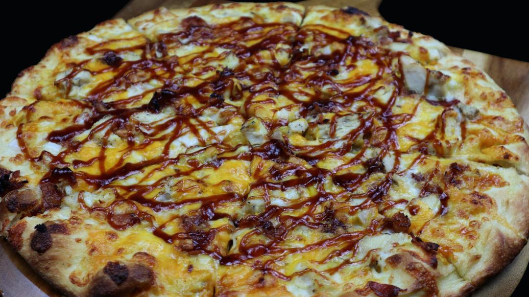 14" BBQ Chicken Specialty Pizzas