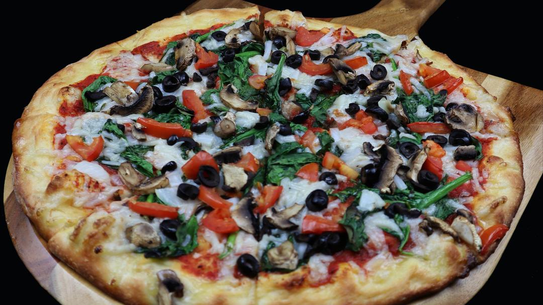 14" Vegan Delight Specialty Pizzas