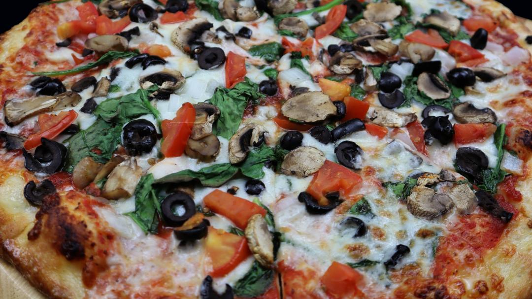 16" Veggie Specialty Pizzas