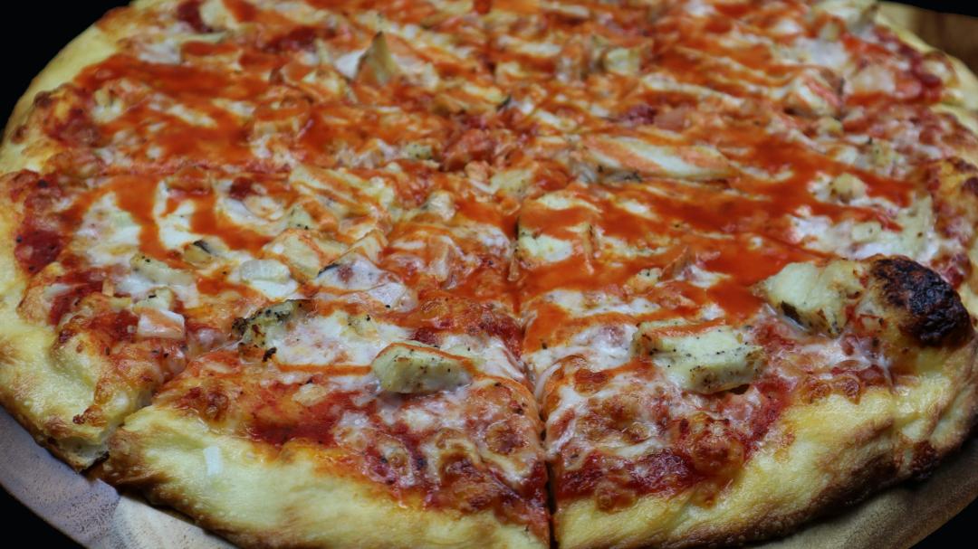 18" Buffalo Chicken Specialty Pizzas