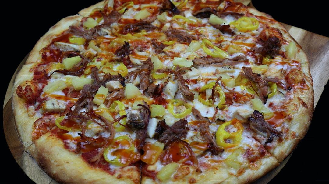 18" Pineapple Express