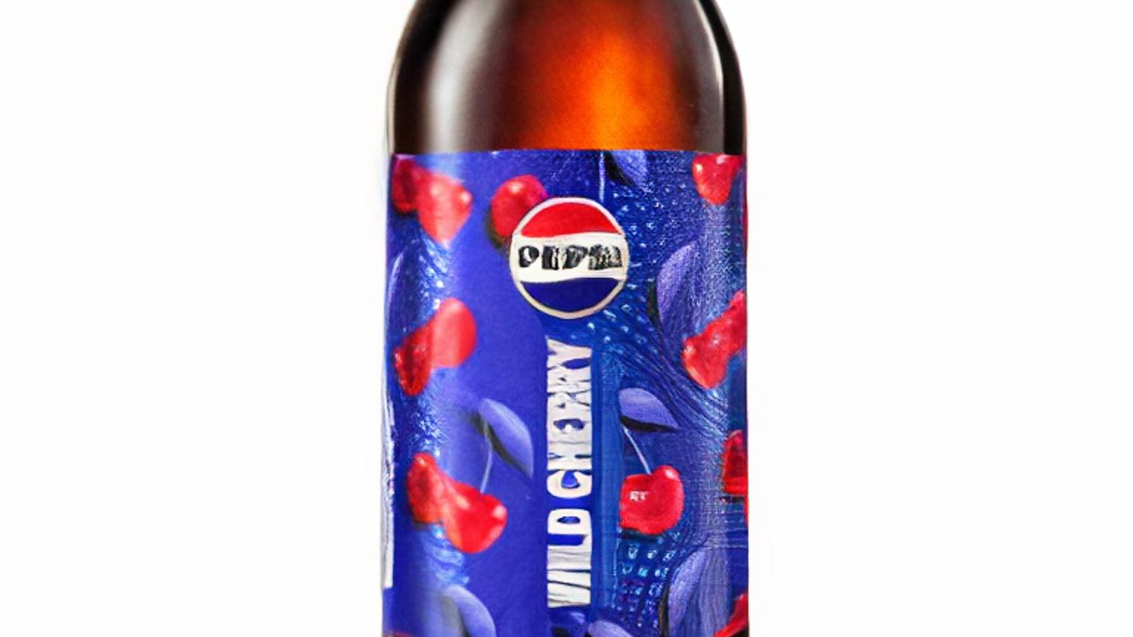 2 Liter Cherry Pepsi