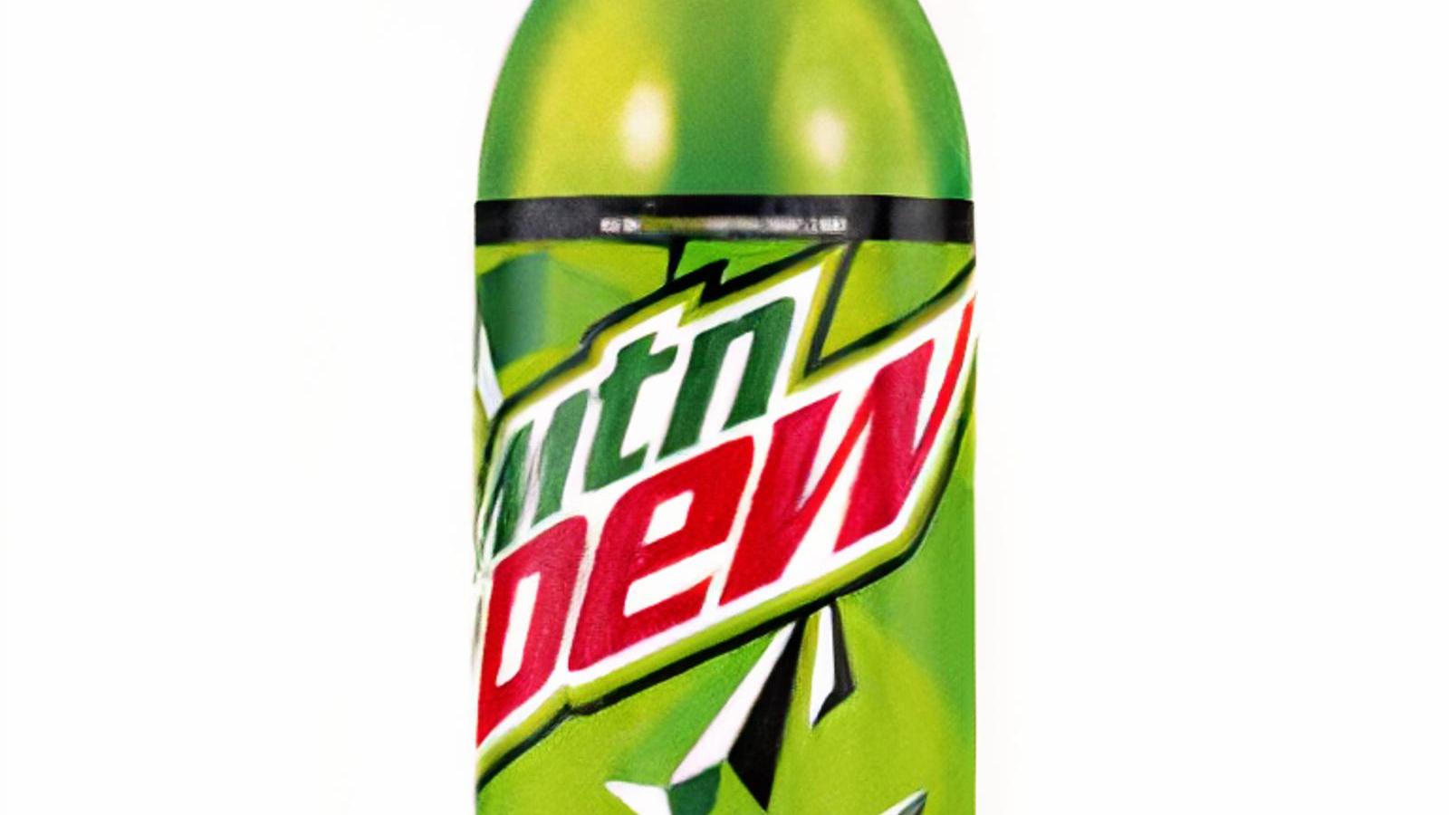 2 Liter Mountain Dew