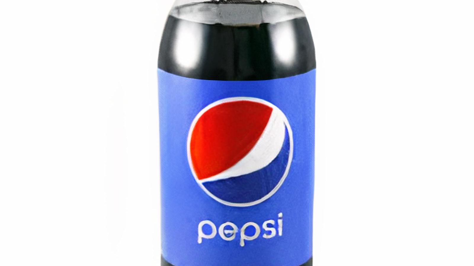 2 Liter Pepsi