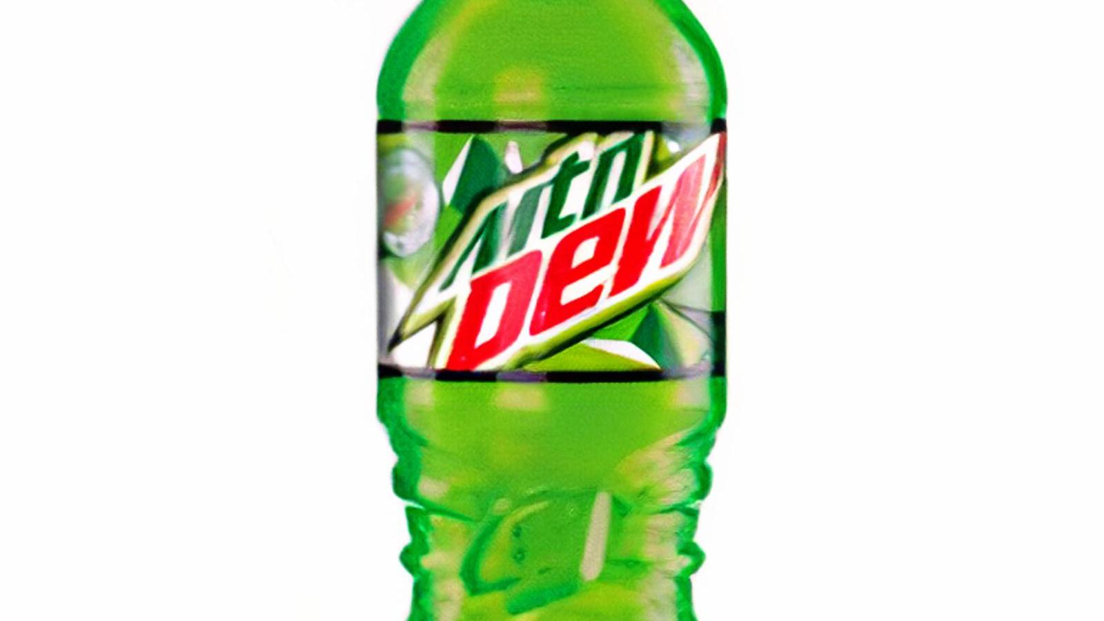 20oz Mountain Dew
