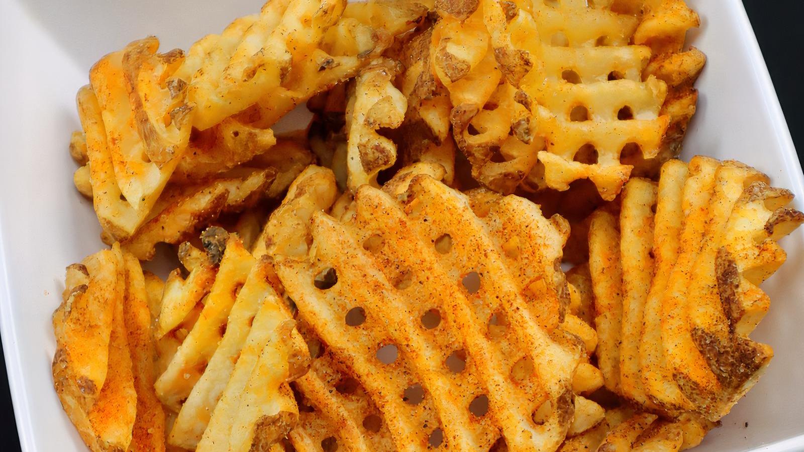 Cajun Fries