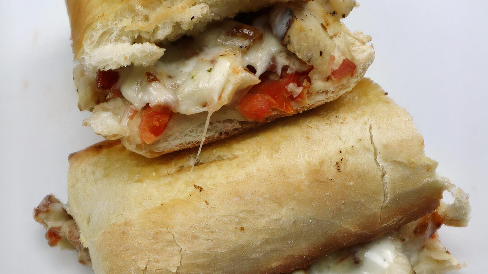 Chicken Bacon Ranch