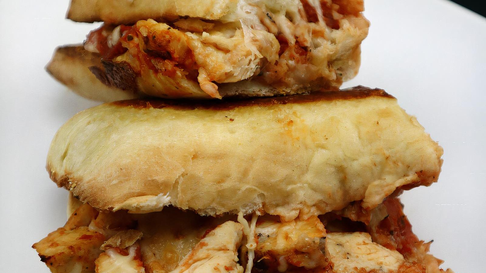 Chicken Parm