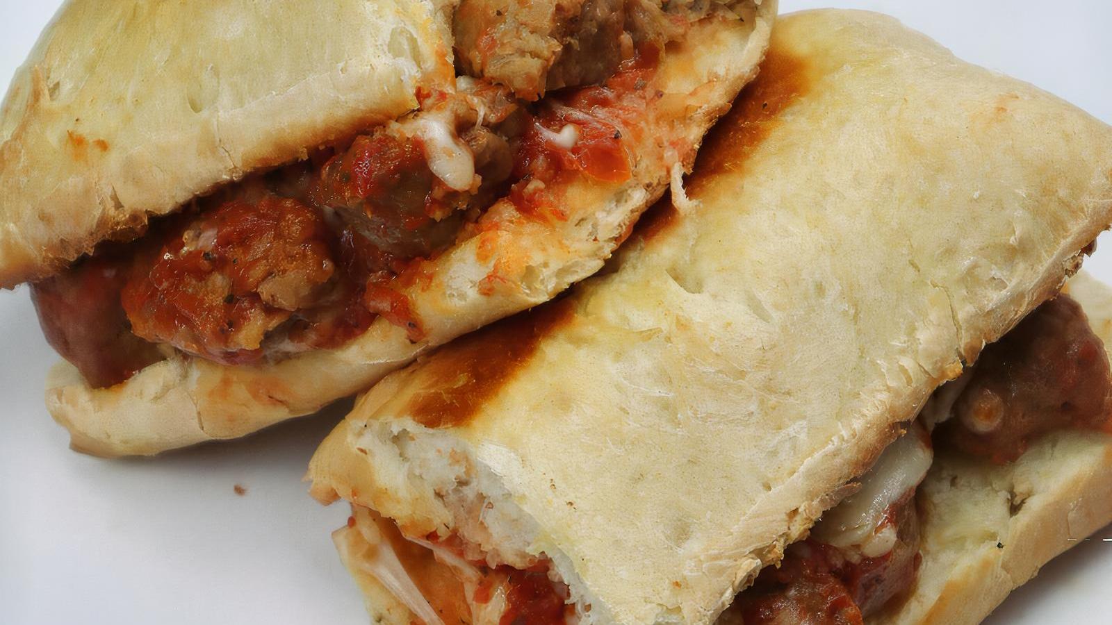Meatball Sub