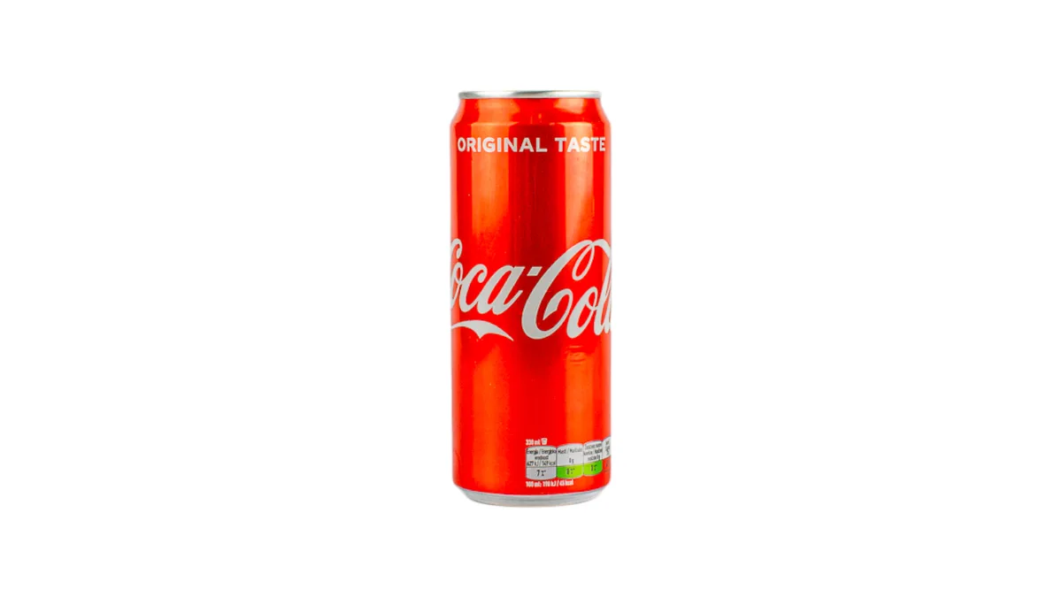 Coca-Cola 0.33 l
