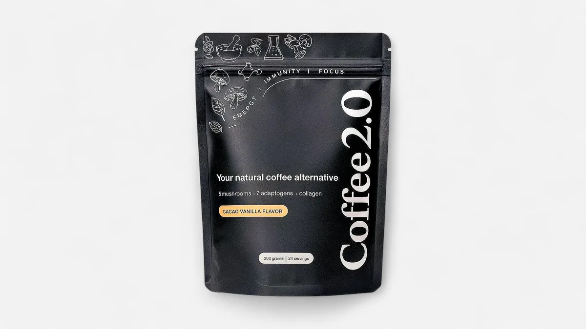 Coffee 2.0 Coffee