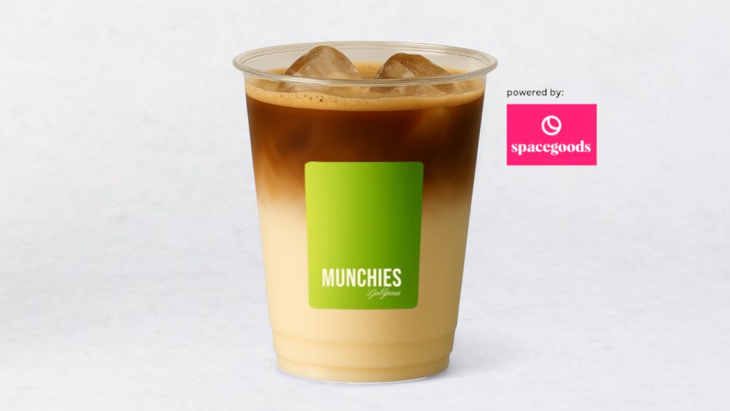 Iced Spacegoods Chocolate Flavour