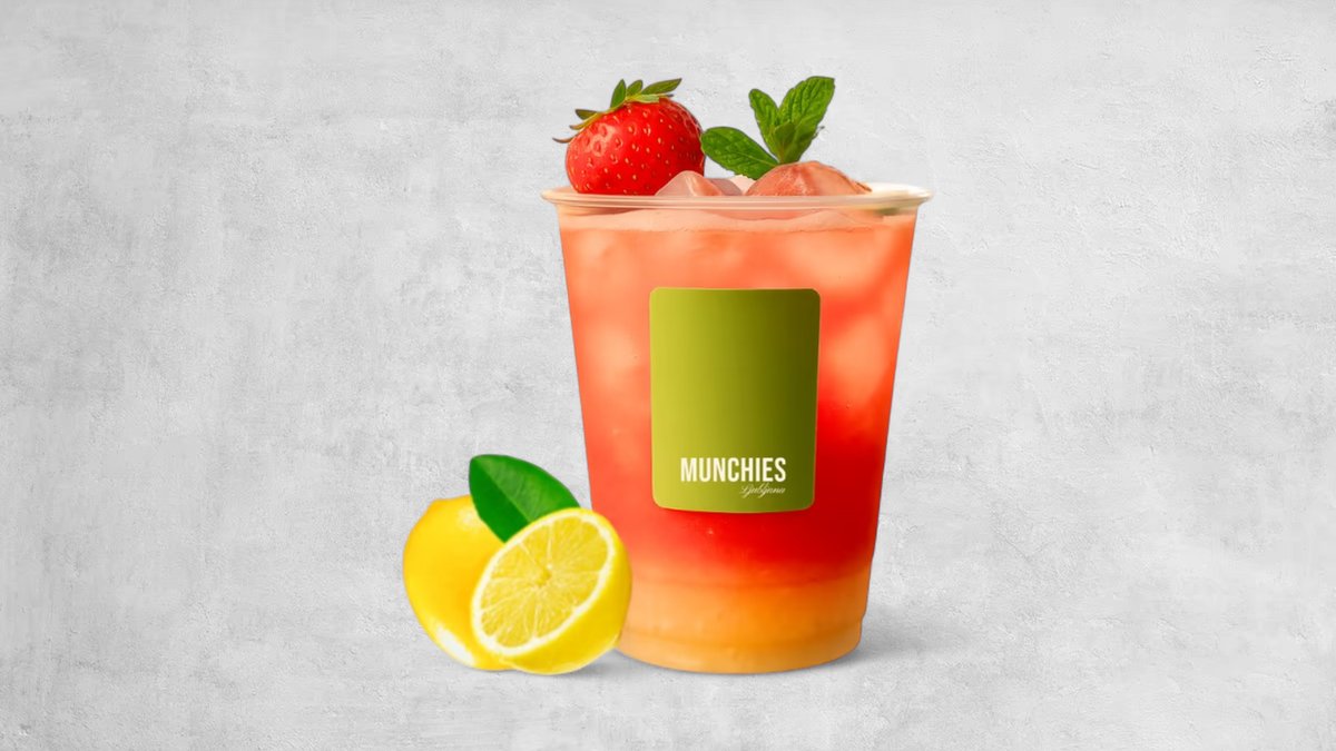 Jagodna Limonada