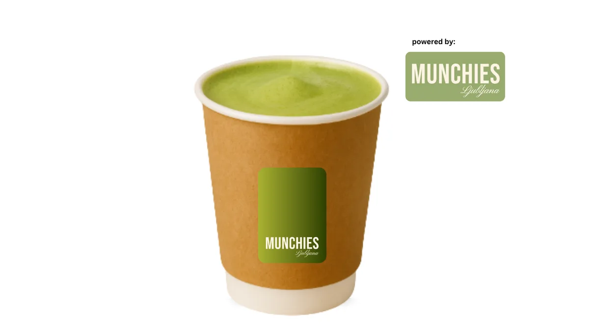Matcha Latte
