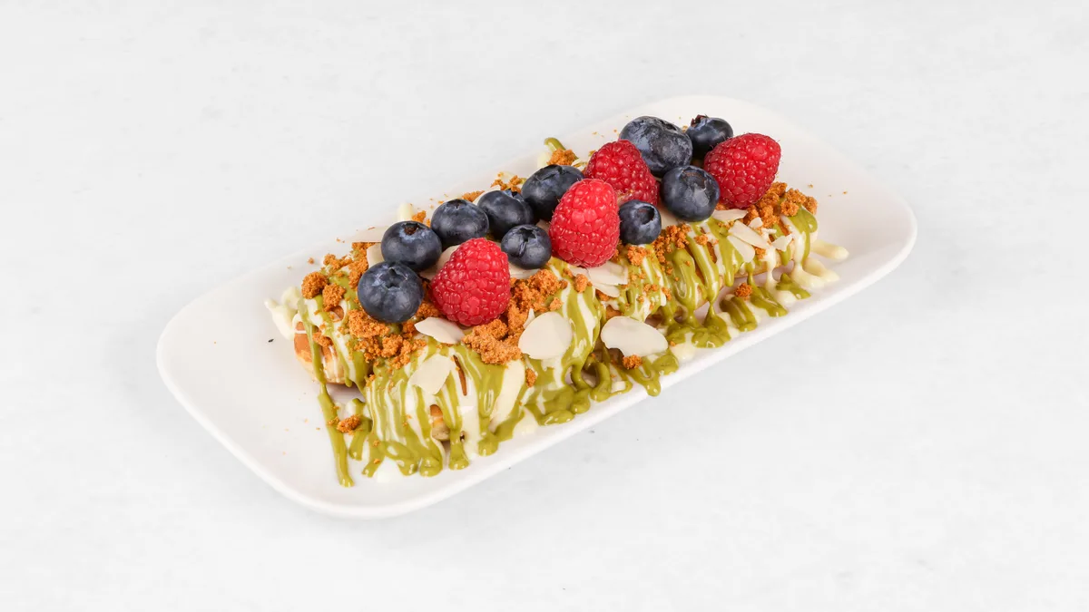 Sestavi si svojo palačinko (10 kosov)