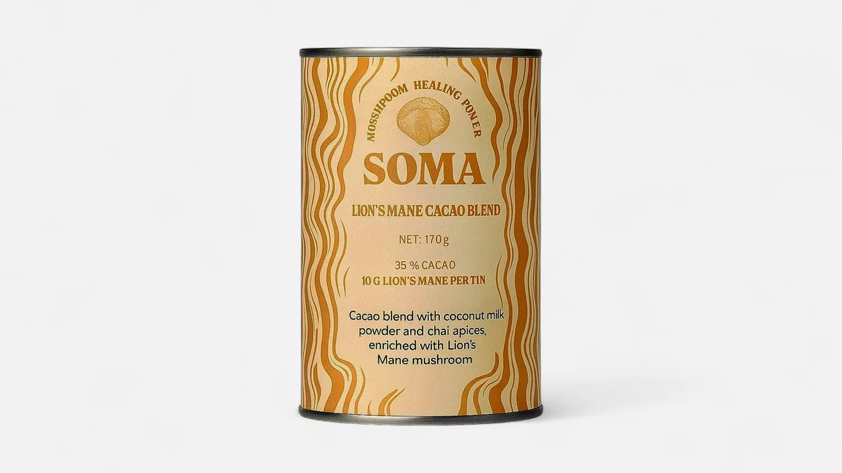 Soma Mushroom Coffee