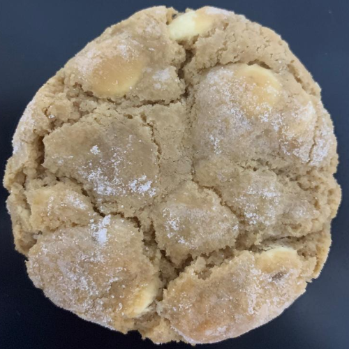 Cookie Branco Limão Siciliano