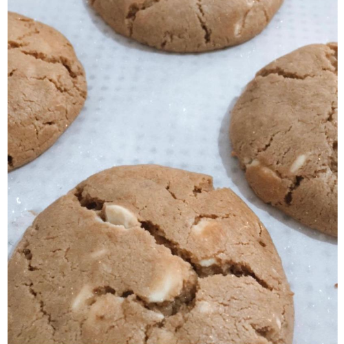 Cookie Branco
