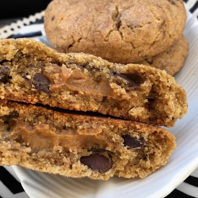 Cookie Churros