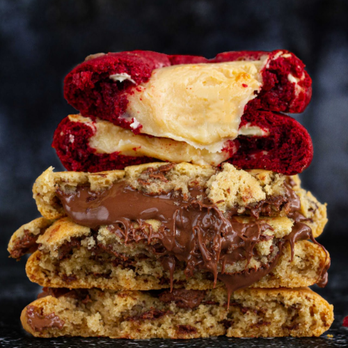 Cookie Combo - Compre 10 e Leve 11