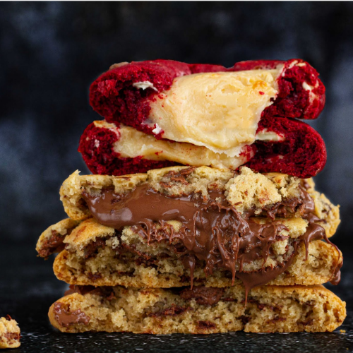 Cookie Combo - Compre 20 e Leve 22