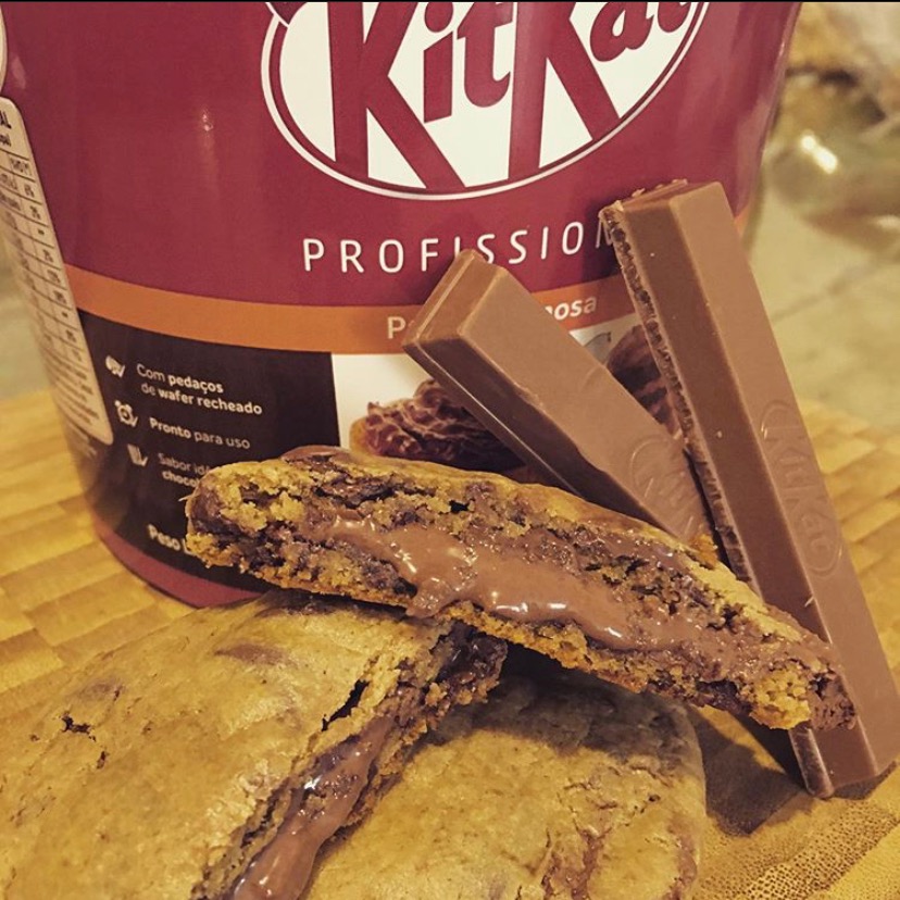 Cookie Kitkat