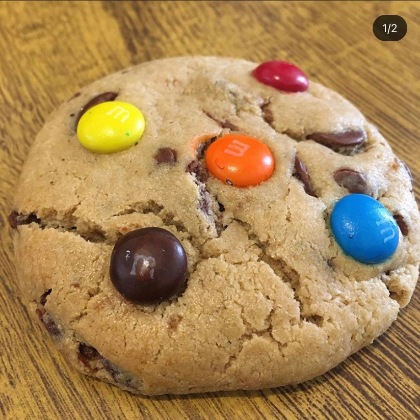 Cookie MandM´S
