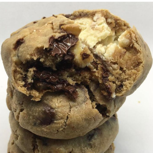 Cookie Ouro Branco