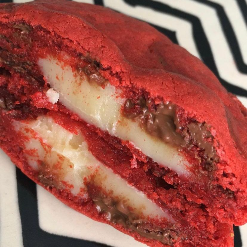 Cookie Red Velvet