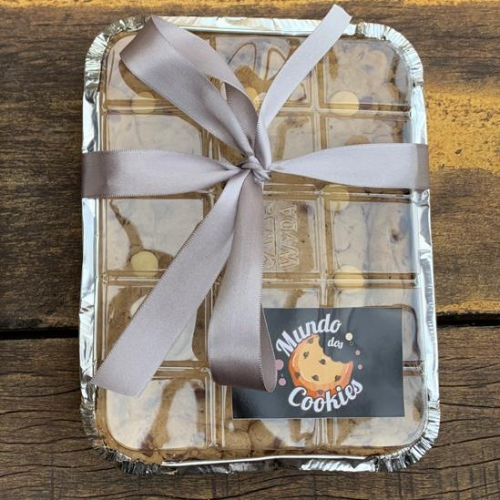 Torta Cookie Kitkat