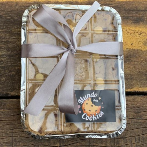 Torta Cookie Nutella