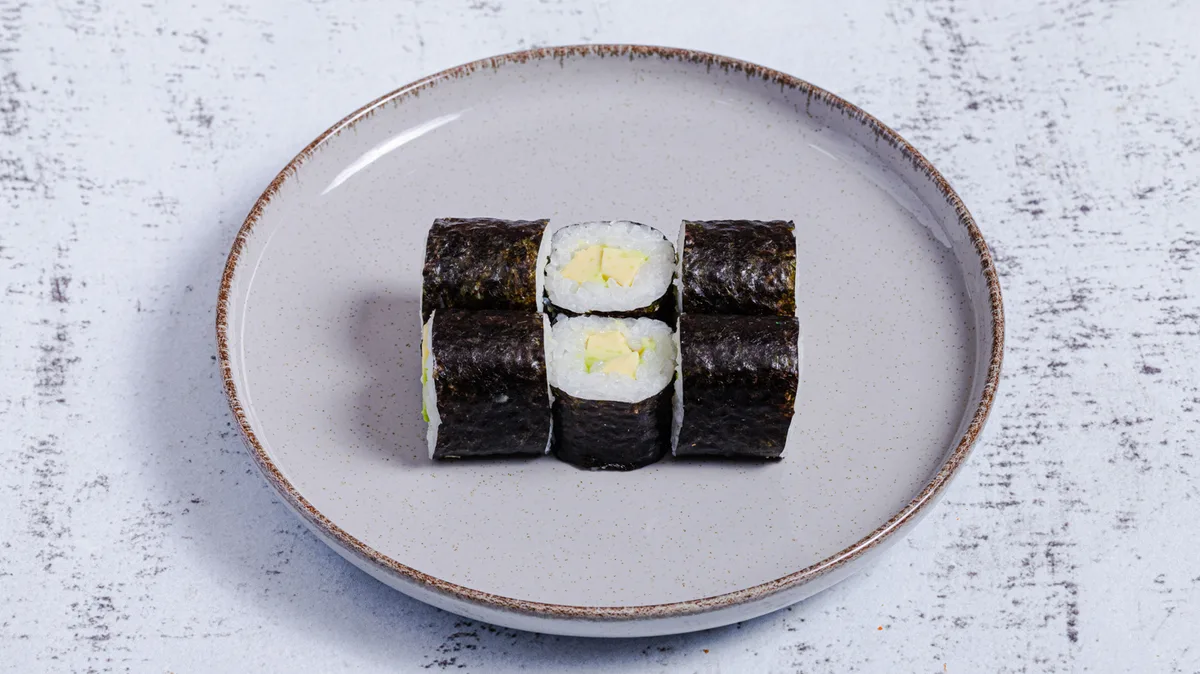 Avocado Maki (6 əd.)