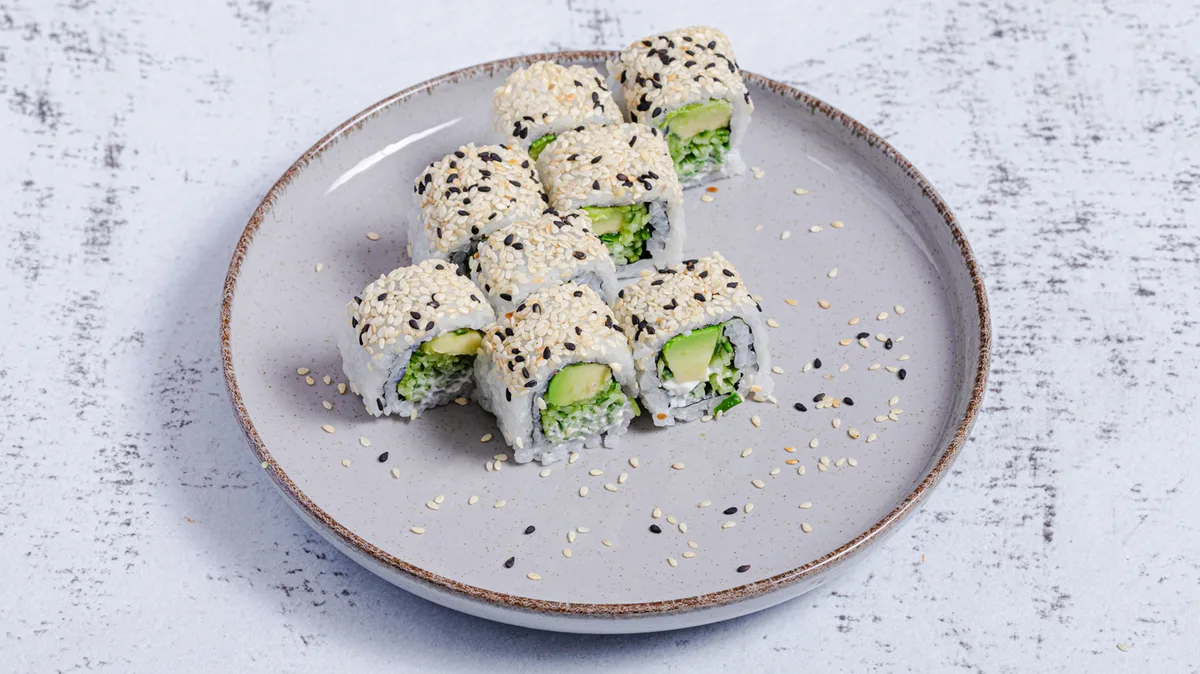 Avocado Roll (8 əd.)