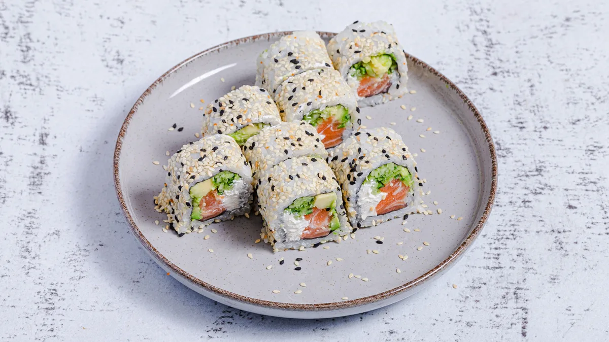 Boston Salmon(8 əd.)