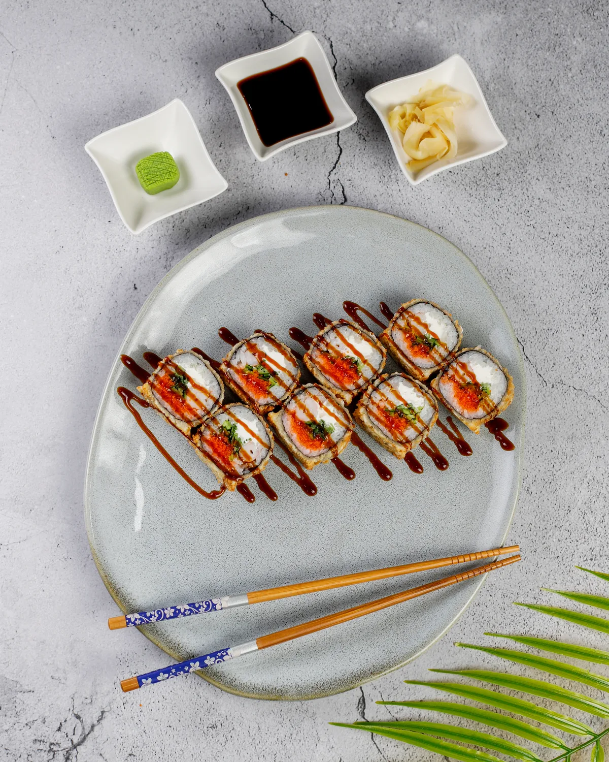 Ebi Hot Roll (8 əd.)