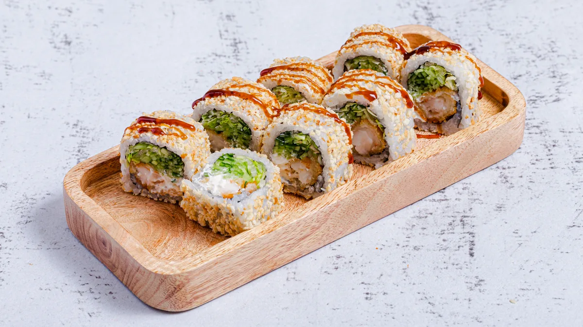 Ebi Poppy Roll (8 əd.)