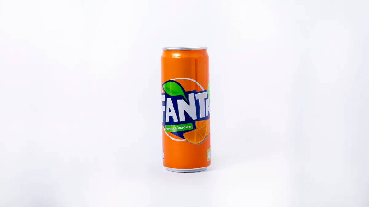 Fanta 330 ml