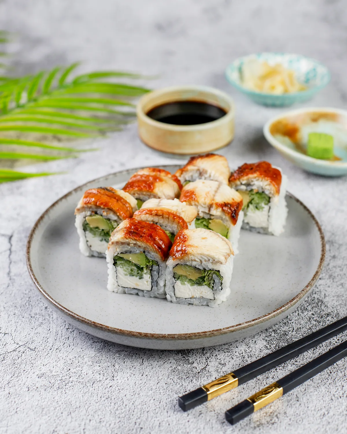 Fİladelfiya Unagi (8 əd.)