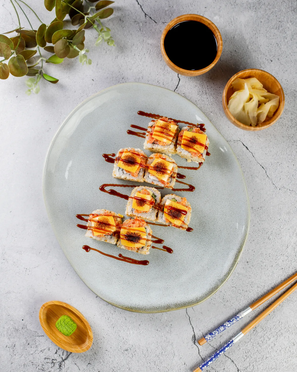 Fuji Roll (8 əd.)