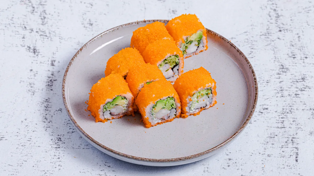 Kaliforniya Ebi (8 əd.)