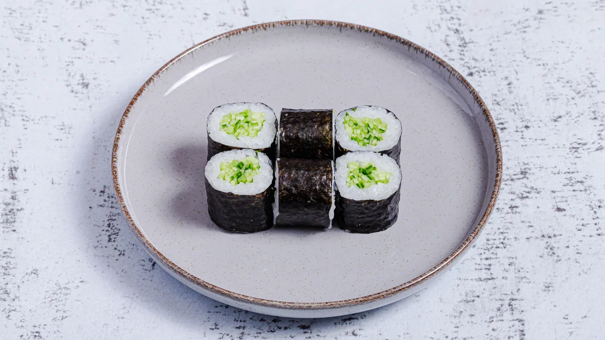 Kapa Maki (6 əd.)