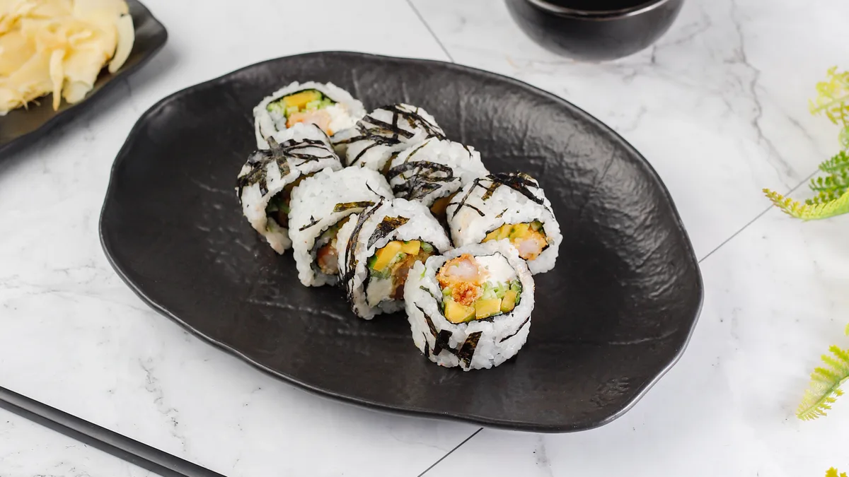 Mango Ebi (8 əd.)