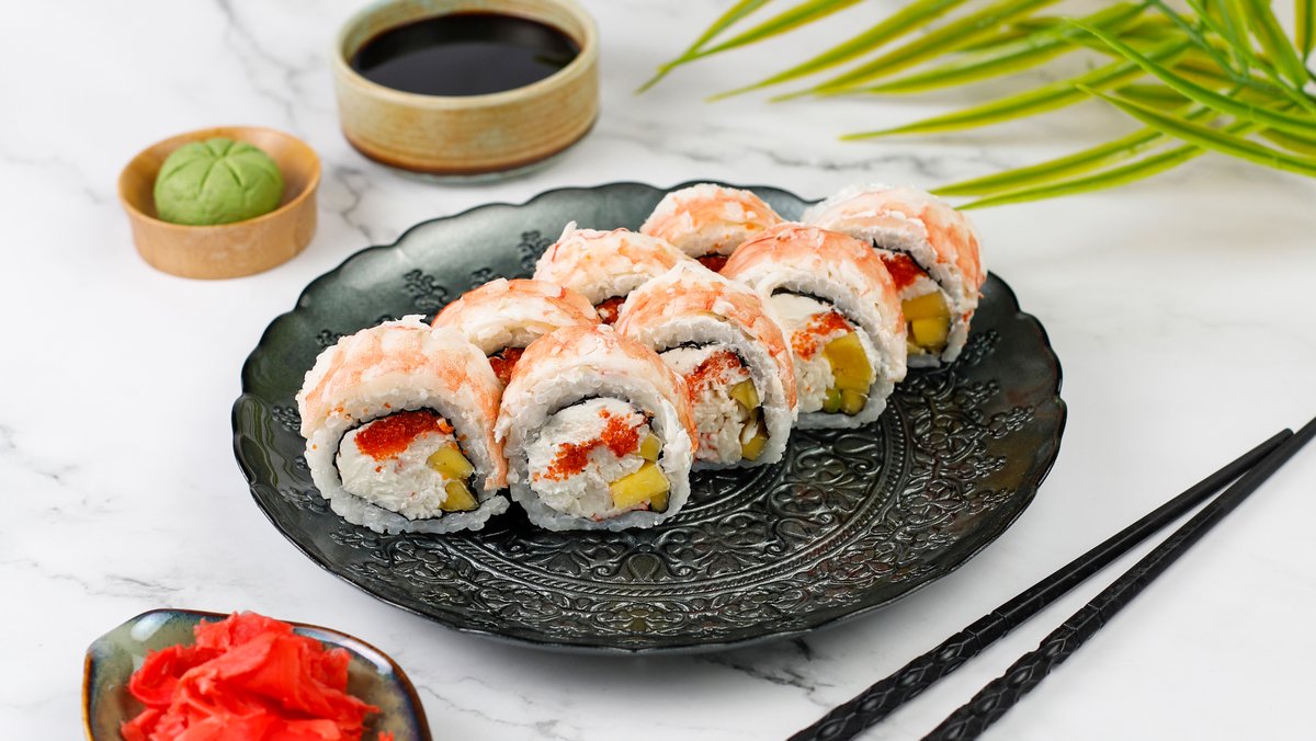 Paradise roll (8 əd.)